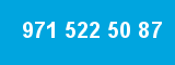 971 522 50 87